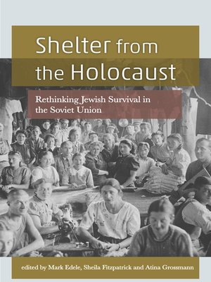 cover image of Shelter from the Holocaust